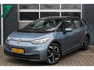 Volkswagen ID.3 Pro S 77 kWh 204 PK | 12 Mnd. Garantie & SOH 92,3% | Nette Nederlandse ID.3 met historie (Dealer Onderhouden)