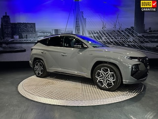 Hyundai Tucson 1.6 T-GDI PHEV N Line Sky 4WD *Pano*Stoelkoeling*Memory*1e eigenaar*