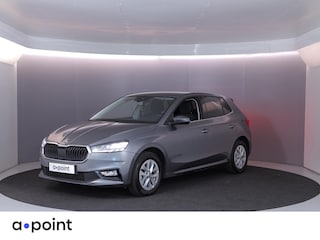 Skoda Fabia 1.0 TSI Business Edition 95 pk | Verlengde garantie | Navigatie via App | Parkeersensoren | Achteruitrijcamera | Stoelverwarming |