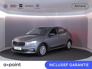 Skoda Fabia 1.0 TSI Business Edition 95 pk | Verlengde garantie | Navigatie via App | Parkeersensoren | Achteruitrijcamera | Stoelverwarming |