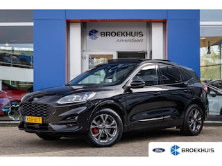 Ford Kuga 2.5 PHEV ST-Line X | Panoramadak | Head-up display | Cruise Control Adaptief Stop & Go | Apple Carplay/Android Auto | Winterpack | Airco (automatisch) | Boordcomputer | Cruise control adaptief met Stop&Go en stuurhulp