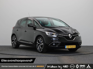Renault Scénic TCe 140pk EDC/Autom. Bose | Trekhaak | Bose audio | Achteruitrijcamera | Dodehoek detectie |