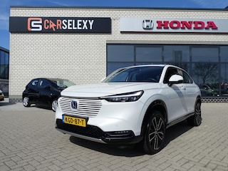 Honda HR-V 1.5 i-MMD 131pk CVT Advance + 4 Seizoenenbanden