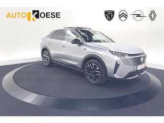Peugeot 3008 1.2 Hybrid 136 GT | Panoramdak | 360 Camera | Stoelverwarming | Elektrische Kofferklep | Allseason Banden