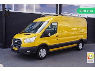 Ford Transit 2.0 TDCI L3H2 EURO 6 - Airco - Cruise - Trekhaak - € 14.900,- Excl.