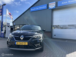 Renault Arkana 1.6 E-Tech hybrid 145 techno