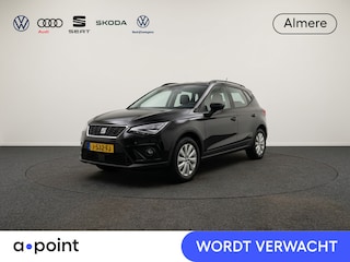 Seat Arona 1.0 TSI Style Business Intense 115 pk | Navigatie | Parkeersensoren (Park assist) | Achteruitrijcamera | Stoelverwarming | LED koplampen |