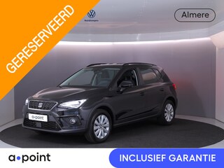 Seat Arona 1.0 TSI Style Business Intense 115 pk | Navigatie | Parkeersensoren (Park assist) | Achteruitrijcamera | Stoelverwarming | LED koplampen |