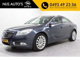 Opel Insignia 1.8 Business | trekhaak | climate control | pdc v/a | bluetooth telefoon | cruise control | radio cd