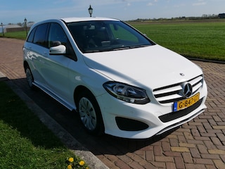 Mercedes-Benz B-klasse 220 d AUT. AC ** EX POLICE MARGE CAR **