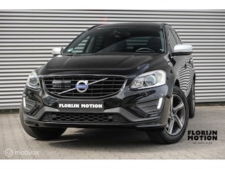 Volvo XC60 2.0 T5 AWD R-Design | LED | Stoelverw voor en achter | ACC | HUD | Camera | Harman Kardon | Voorklimatisering | Sport-chassis