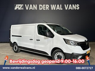 Renault Trafic 2.0 dCi 131pk L2H1 Euro6 Airco | Camera | Navigatie | Cruisecontrol | LED | Parkeersensoren Bijrijdersbank