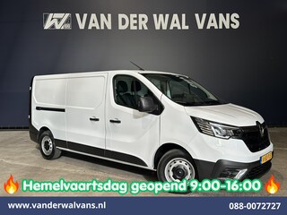 Renault Trafic 2.0 dCi 131pk L2H1 Euro6 Airco | Camera | Navigatie | Cruisecontrol | LED | Parkeersensoren Bijrijdersbank