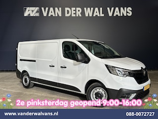 Renault Trafic 2.0 dCi 131pk L2H1 Euro6 Airco | Camera | Navigatie | Cruisecontrol | LED | Parkeersensoren Bijrijdersbank