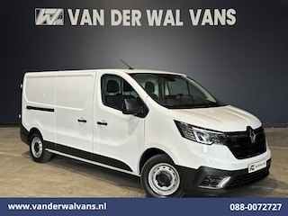 Renault Trafic 2.0 dCi 131pk L2H1 Euro6 Airco | Camera | Navigatie | Cruisecontrol | LED | Parkeersensoren Bijrijdersbank