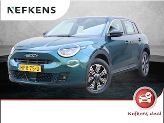 Fiat 600 1.2 Hybrid Urban | Donker getint glas | PDC V - A | Camera | Lm Velgen |