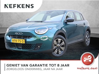 Fiat 600 1.2 Hybrid Urban | Donker getint glas | PDC V - A | Camera | Lm Velgen |