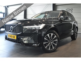 Volvo XC60 B4 Plus Dark leer clima camera led trekhaak 19 inch !!