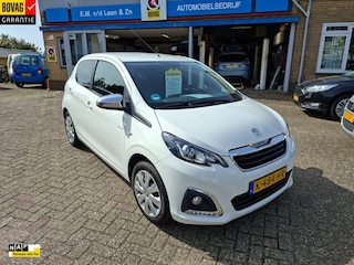 Peugeot 108 1.0 e-VTi Style RADIO DAB/AIRCO/CRUISE/ELEC.RAMEN VOOR/CV/ELEC.SPIECELS