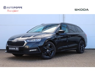 Skoda Octavia Combi 1.0 TSI | Ambition | 110pk | Adaptive | Carplay | Sensoren Achter