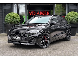 Audi Q8 4.0-V8 TFSI Np.258k | Massage | Alc. Hemel | Onderstelpakket | 360° Camera | 23 Inch