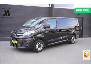 Opel Vivaro 2.0 CDTI L3 122 PK EURO 6 - Airco - Cruise - Camera - € 13.950,- Excl.