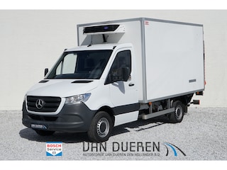 Mercedes-Benz Sprinter 317 CDI Dag/Nacht, Koel/Vries, Laadklep, Zijdeur, CarPlay, Camera