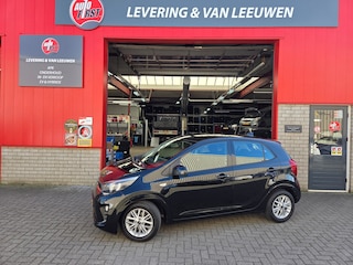 Kia Picanto 1.0 DPi DynamicLine/ Cruise control/ Apple carplay-android auto/ Camera/ Airco/ Rijklaarprijs!