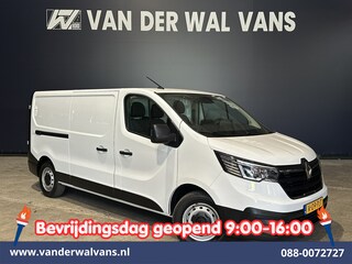 Renault Trafic 2.0 dCi 131pk L2H1 Euro6 Airco | Camera | LED | Apple Carplay | Cruisecontrol Android Auto, Parkeersensoren, Bijrijdersbank