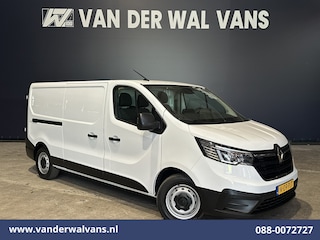 Renault Trafic 2.0 dCi 131pk L2H1 Euro6 Airco | Camera | LED | Apple Carplay | Cruisecontrol Android Auto, Parkeersensoren, Bijrijdersbank