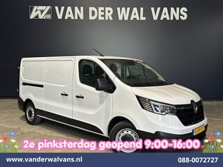 Renault Trafic 2.0 dCi 131pk L2H1 Euro6 Airco | Camera | LED | Apple Carplay | Cruisecontrol Android Auto, Parkeersensoren, Bijrijdersbank