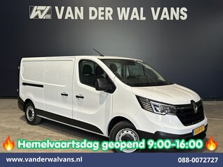 Renault Trafic 2.0 dCi 131pk L2H1 Euro6 Airco | Camera | LED | Apple Carplay | Cruisecontrol Android Auto, Parkeersensoren, Bijrijdersbank