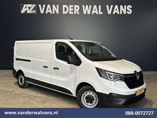 Renault Trafic 2.0 dCi 131pk L2H1 Euro6 Airco | Camera | LED | Apple Carplay | Cruisecontrol Android Auto, Parkeersensoren, Bijrijdersbank
