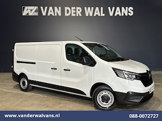 Renault Trafic 2.0 dCi 131pk L2H1 Euro6 Airco | Camera | LED | Apple Carplay | Cruisecontrol Android Auto, Parkeersensoren, Bijrijdersbank