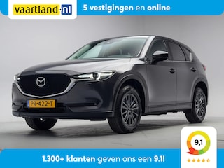 Mazda CX-5 2.0 SkyActiv-G 165 Skylease+ [ LED Navi Camera Stoelverwarming ]