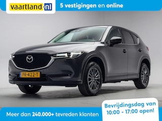 Mazda CX-5 2.0 SkyActiv-G 165 Skylease+ [ LED Navi Camera Stoelverwarming ]