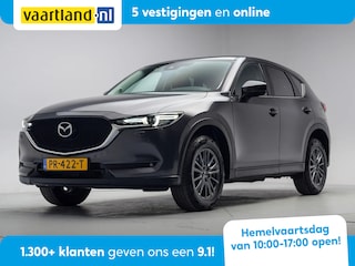 Mazda CX-5 2.0 SkyActiv-G 165 Skylease+ [ LED Navi Camera Stoelverwarming ]