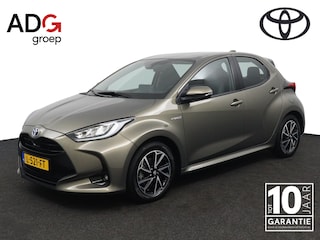 Toyota Yaris 1.5 Hybrid Dynamic | Led Verlichting | Keyless Entry | Achteruitrijcamera | Adaptieve Cruise control | Climate Control |