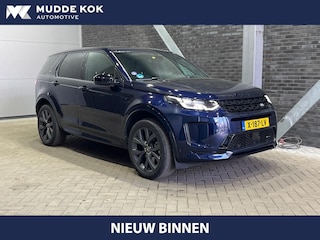 Land Rover Discovery Sport P300e R-Dynamic SE | Trekhaak | ACC | Camera | Leder | 20 Inch | Getint Glas