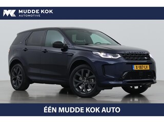 Land Rover Discovery Sport P300e R-Dynamic SE | Trekhaak | ACC | Camera | Leder | 20 Inch | Getint Glas