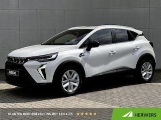 Mitsubishi ASX 1.8 HEV AT Intense /  € 3.000,- Voordeel op de nieuwprijs! / 8 Jaar Fabrieksgarantie / Achteruitrijcamera / Navigatie via Apple Carplay & Android Auto / Keyless Entry & Start / Verwarmde Voorstoelen / Cruise- en Climate Control /