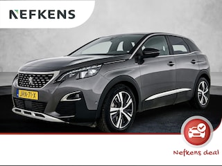 Peugeot 3008 SUV 1.6 225pk HYbrid Plug-In GT Line Automaat | Apple Carplay/Android Auto | Climate Control | Cruise Control | Camera | Dodehoekdetectie | Keyless Entry/Start | 19"LMV |