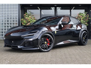 Ferrari Purosangue 6.5 V12 | NOVITEC, Carbon in/ext., Lift, Passenger display, Massage, Panoramadak