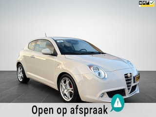 Alfa Romeo Mito 1.4 Centenario Clima|Cruise|dna|Leder