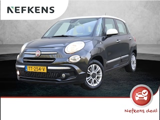 Fiat 500L 0.9 TwinAir Lounge | Glazen dak | LM Velgen | Wit dak | Clima |