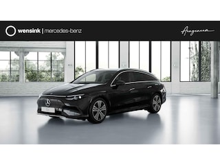 Mercedes-Benz CLA Shooting Brake 250+ Business Solution Luxury 85 kWh | Achteruitrijcamera | Panoramadak | Spiegelpakket | full-LED koplampen |