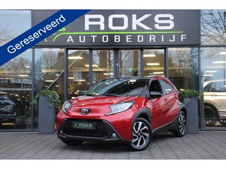 Toyota Aygo 1.0 VVT-i S-CVT Pulse Two-tone Automaat