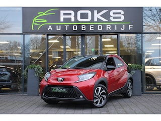 Toyota Aygo 1.0 VVT-i S-CVT Pulse Two-tone Automaat
