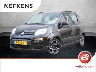 Fiat Panda 1.0 Hybrid City Life | LM Velgen | Dak rail | Iso Fix | Airco |