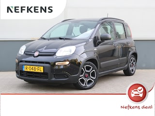 Fiat Panda 1.0 Hybrid City Life | LM Velgen | Dak rail | Iso Fix | Airco |